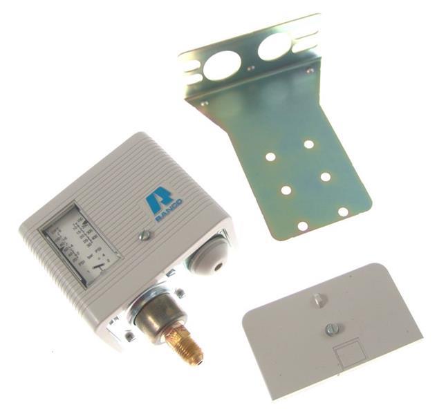 Pressostat Ranco haute pression O16-H6750-101 ; 7-30 bar, réarmement automatique