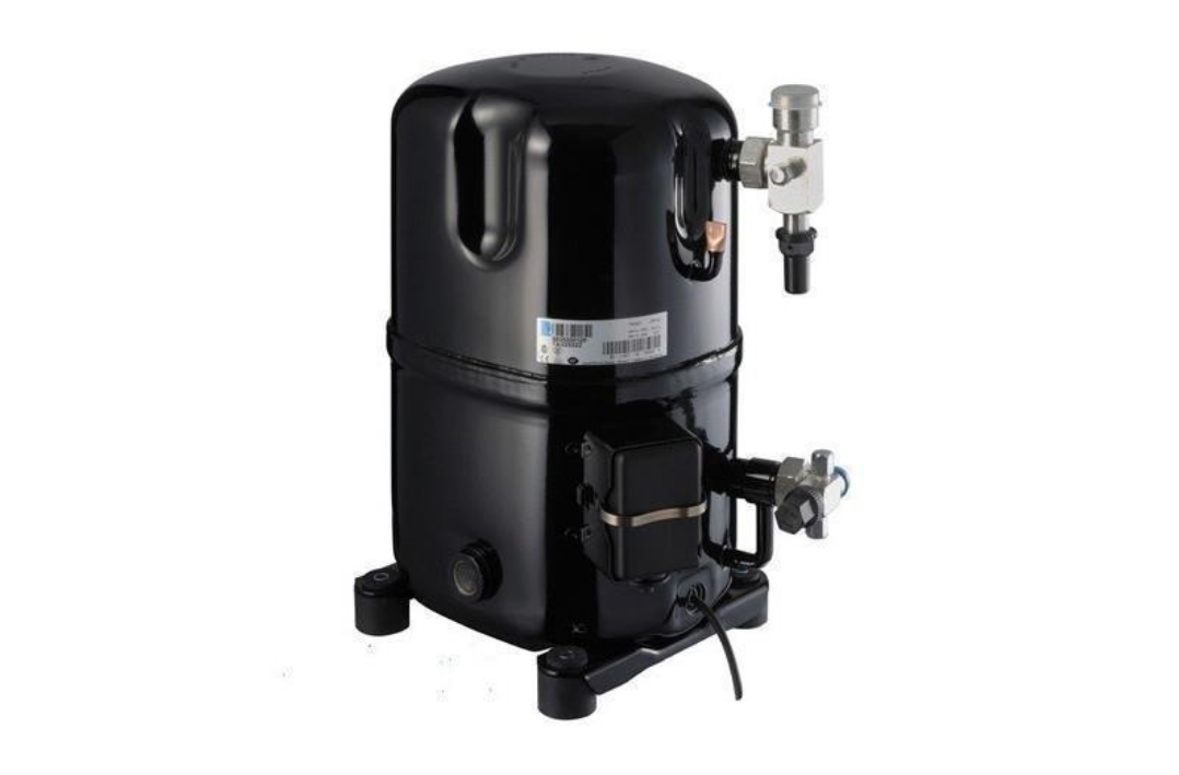 Compressore Tecumseh AG4568P-TZ, HBP - R452A, R404A, R448A, R449A, R455A, R454C, 400V, 50 Hz, 3 fasi