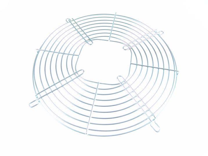 Rejilla del ventilador con abertura, aspa 172 mm, H = 11 mm