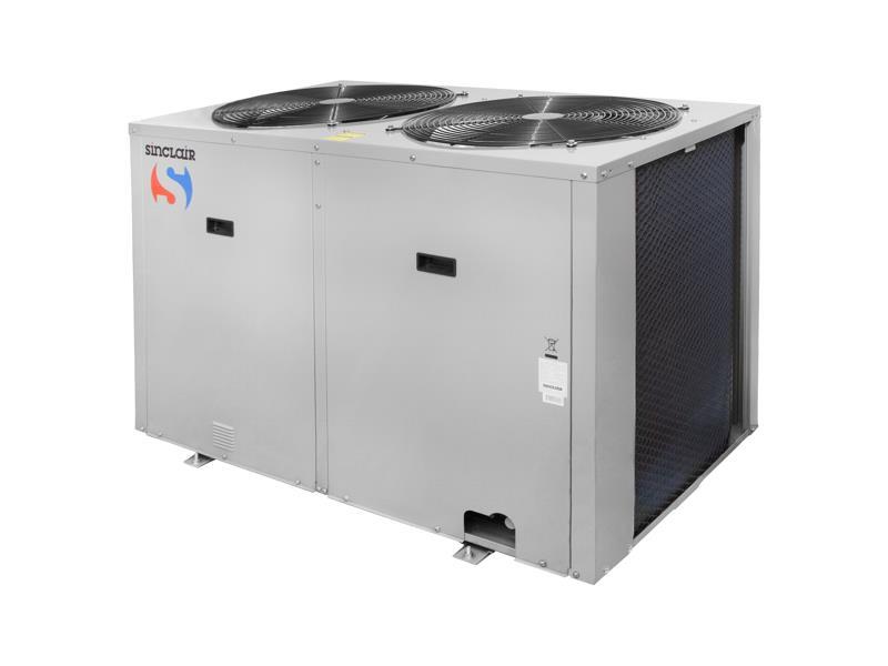 Condensing unit SINCLAIR ASE-96AH, 28.0 kW, R410A