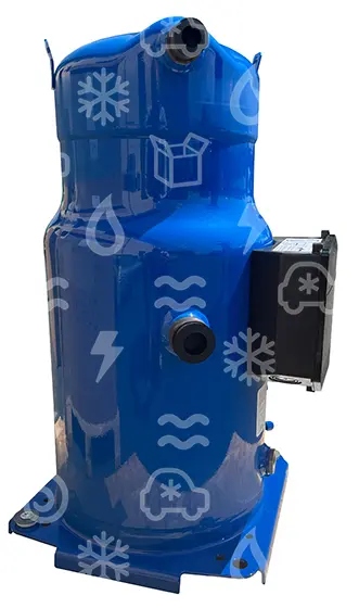 Compressor Maneurop Scroll DSH295B4APC, HMBP - R410A, 3F, 120H1366