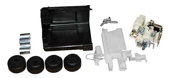 Electrical accessories for Secop HMK12AA compressor