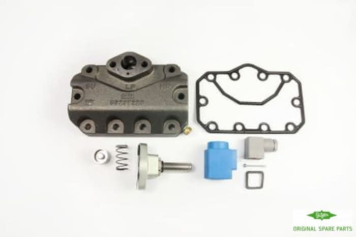 Alivio de arranque Bitzer para SU 4VES a 4NES