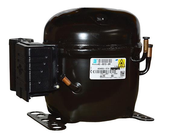 Compresseur Tecumseh AE4450U,HBP, R290, 220-240V/1/50Hz, Lot