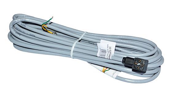 Overmoulded kabelconnector voor E2V. CAREL, IP67, l = 6 m
