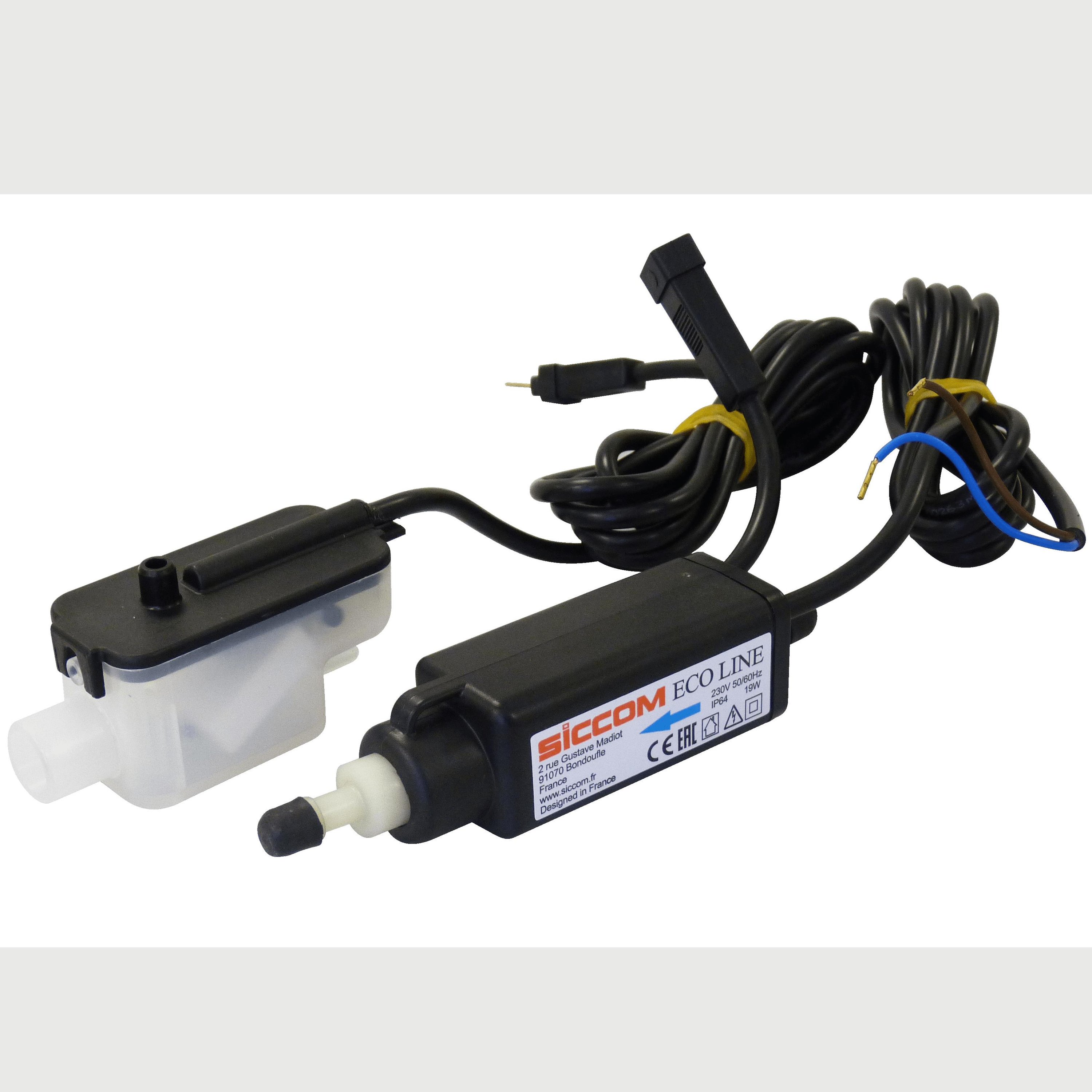 Siccom ECOLINE MINI condensate pump 13L/H H=10m 230V