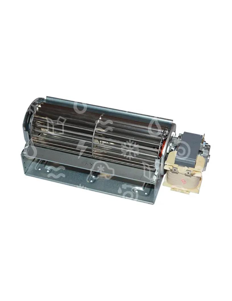 Wentylator poprzeczny 180x60 mm prawy EBM, QLZ06-1800B46-2513-217