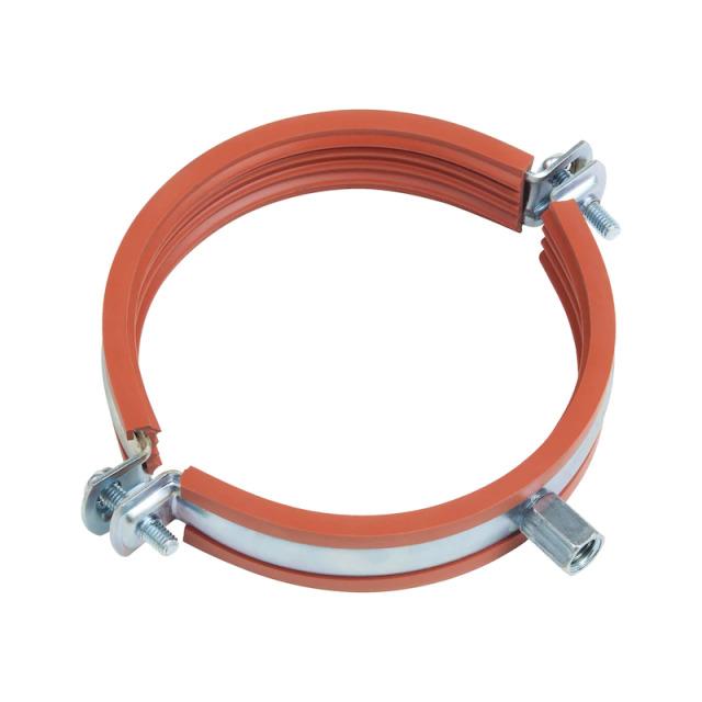 Zacisk rurowy Würth HT 15-19 mm 0543208019 Zacisk wysokotemperaturowy dwuczęściowy M8/M10