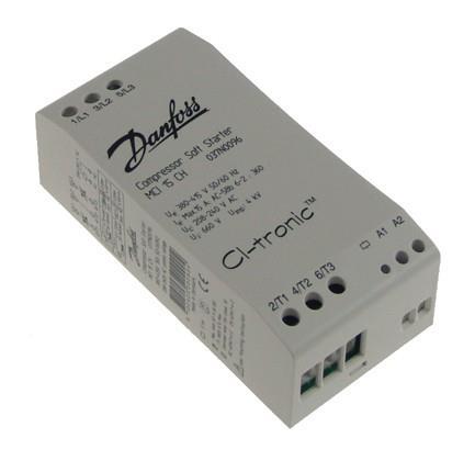 Arrancador suave Danfoss, MCI 15CH, 380-415 V, 50Hz, 15A, 3 fases, 037N0096