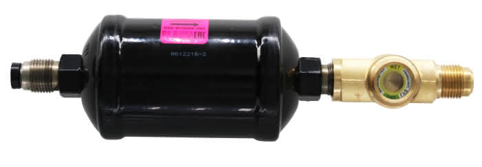 Kombi suszarka/wziernik Sanhua DSG-B05024-002 52 kielich SAE 1/4"