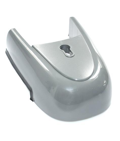 Couvercle pour fermeture externe, gris, INTERTECHNICA