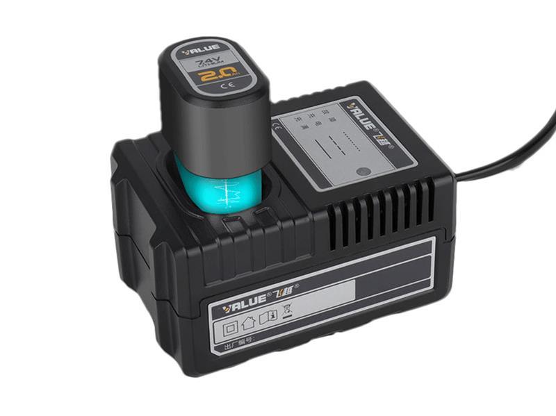 Abocardador eléctrico VET-19-Li, 1/4, 3/8, 1/2 ,5/8, 3/4", VALUE