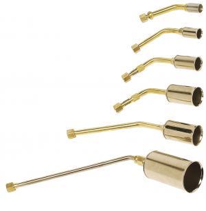 Quemador retráctil de propano PERKEO, Ø 19, longitud del tubo 110 mm