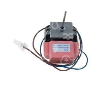 No-Frost Bosch ventilator, 15 W, as 52 mm, ventilatorblad 100 mm