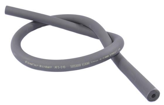 Izolacja rur 10 mm, Armaflex AF, grubość 12,5 mm, długość 2 m