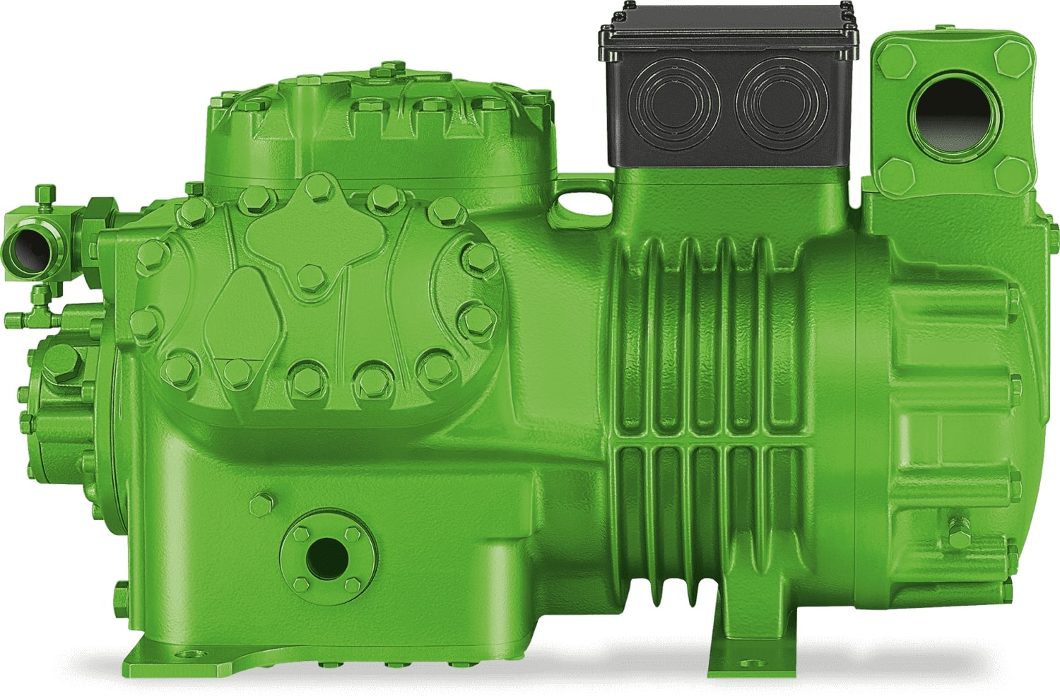 Compresseur semi-hermétique Bitzer 6HE-28Y-40P