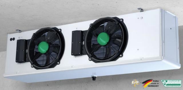 Evaporador Küba SPBE 45-F31