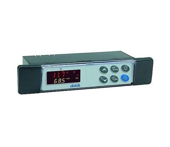 Dixell / Copeland koel- en vochtigheidsregelaar 230 Vac XH260L-500C0