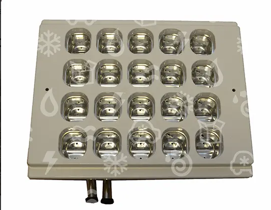Evaporador para heladora Brema CB 184A