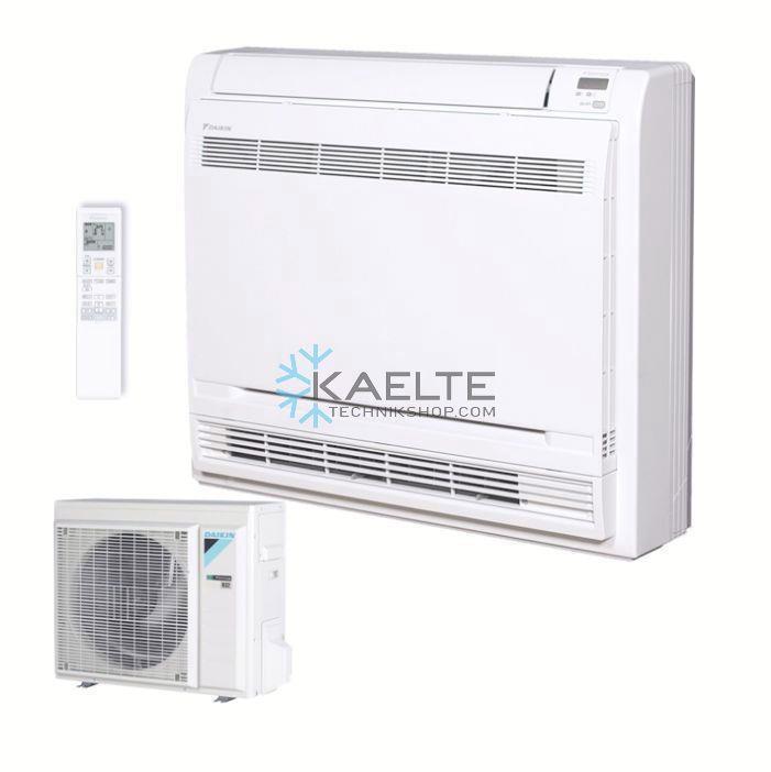 Zestaw jednostek skrzyniowych Daikin FVXM50F + RXM50M9 5/5,8 kW MultiSplit