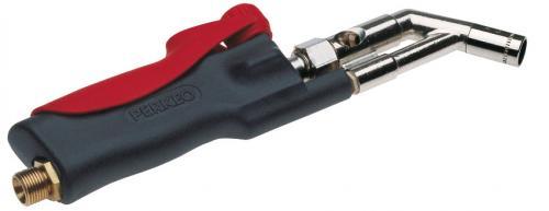 PERKEO Acetylene-PIEZO-Professional brazing torch - HM with dead man's switch, G3/8" LH