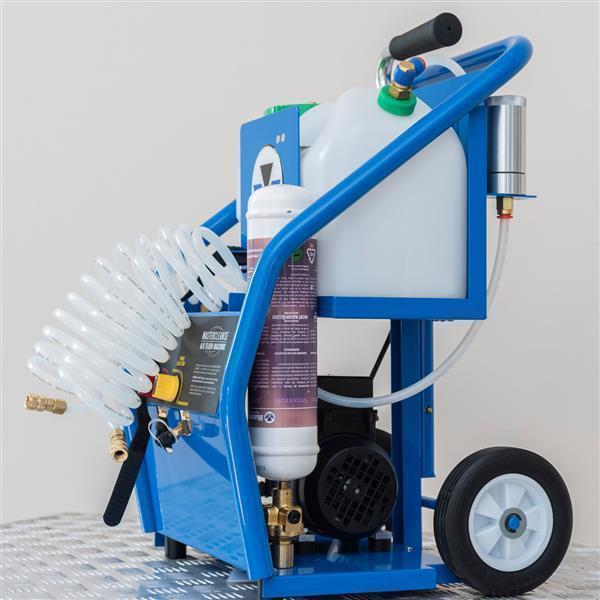 MASTERCLEANSE Stazione mobile di lavaggio stoviglie A/C, 220-240V, 50/60Hz, Mastercool 69900-220