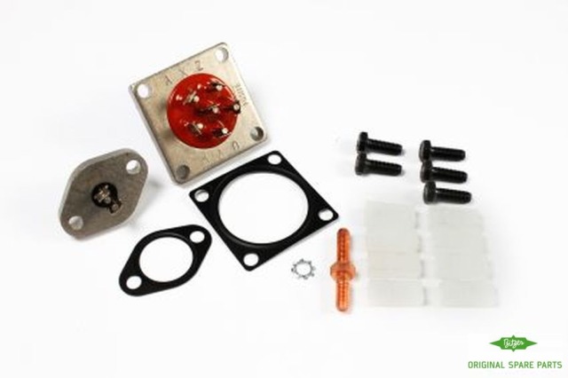 Placa de corriente Bitzer 34342801, alimentación para 2KC-05.2 a 2FC-3.2