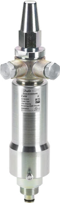Drukverschilventiel pilot Danfoss CVPP-M
