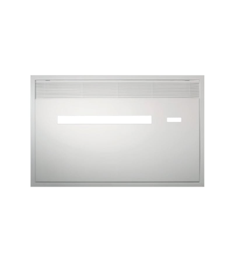 Instalación Unico: placa de cubierta para instalación empotrada para Unico Air & Unico Air Inverter