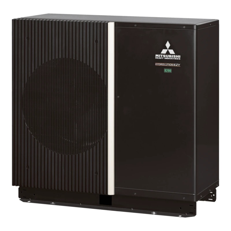 Mitsubishi Heavy FDCM100VSX-P – Luft-vatten-värmepump 10,2 kW – Utomhusenhet – R290