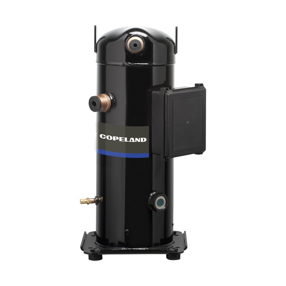Compressor Copeland Scroll YP233K1T-TED-GCC, AC/HBP, R32, 380-420V/3Ph/50Hz
