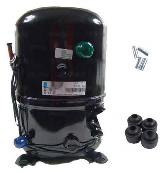 Compresseur Tecumseh TFH4540Z (POE), HBP - R404A, 400V/3F/50Hz, Rotalock - non disponible, remplacé par FH4538Z-XG