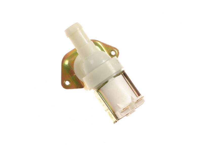 Solenoid valve 1-way, 90°, angle, connection 15 mm