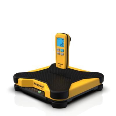 Bezprzewodowa waga chłodnicza SR47 FIELDPIECE 114 kg