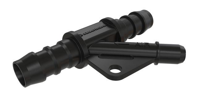 Zawór odpowietrzający Sauermann Drain Safe ACC00922 Ø 6mm