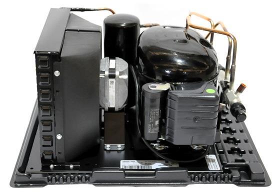 Unità di condensazione Tecumseh AE4425YHR, HBP - R134a, 220-240V, 50Hz