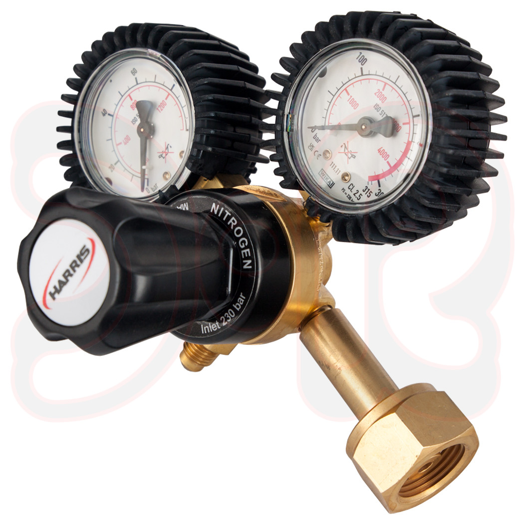 Regulador de presión Harris 601-HVAC 55 bar