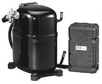 Compressore Tecumseh TFHP4540Z, HBP - R404A, 400V/3F/50Hz - non disponibile