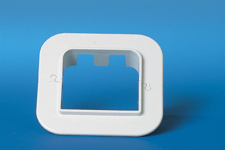 Coperchio a parete Airco-Duct 150 mm