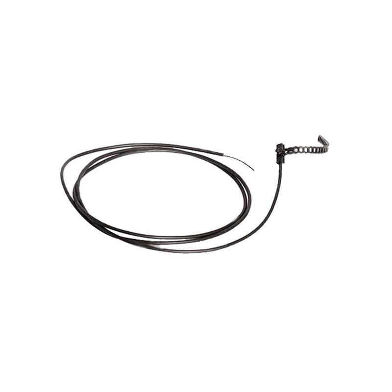 Sensor de temperatura para tubos de 4-30 mm, termoplástico, 1,5 m, Dixell / Copeland