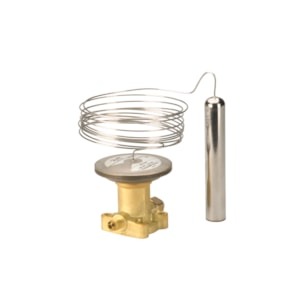 Danfoss valve bonnet for expansion valve, TE 55, R452A 067G3600