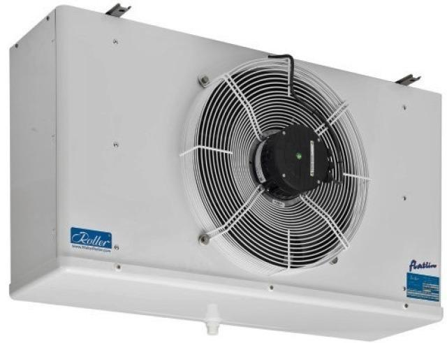 Roller FHVT601EC Flatline 0011236 Kubus-/blokverdamper LA=6mm met verwarmingselement