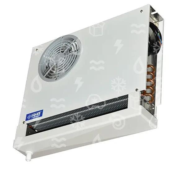 Parownik LU-VE EHF 65 D, 560 W, dT=10K