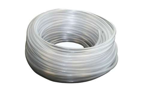 Alixo flex. Tubo di drenaggio - trasparente - Ø 10/13MM - 1 ROTOLO = 50M