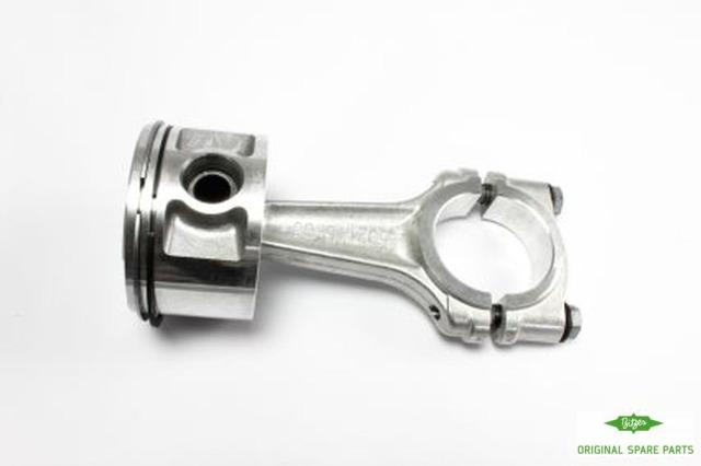 BITZER Biela/pistón 30229740 KPL. para 4G.2 + 6G.2