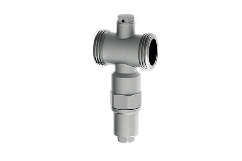 Linum frost protection valve - 1" M-M