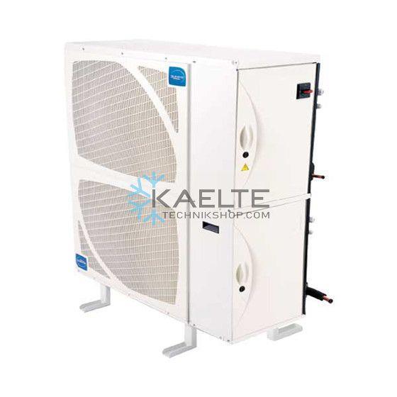 Kondenseringsaggregat Tecumseh Silensys SILRG2446ZFZ S981730202, R404A, 230V
