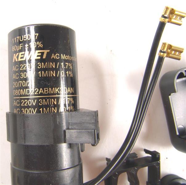 Compresor SECOP / Danfoss (Danfoss) SC12CL / SC12CLX, LBP - R404A, R507, 220-240 V, 50Hz 104L2623