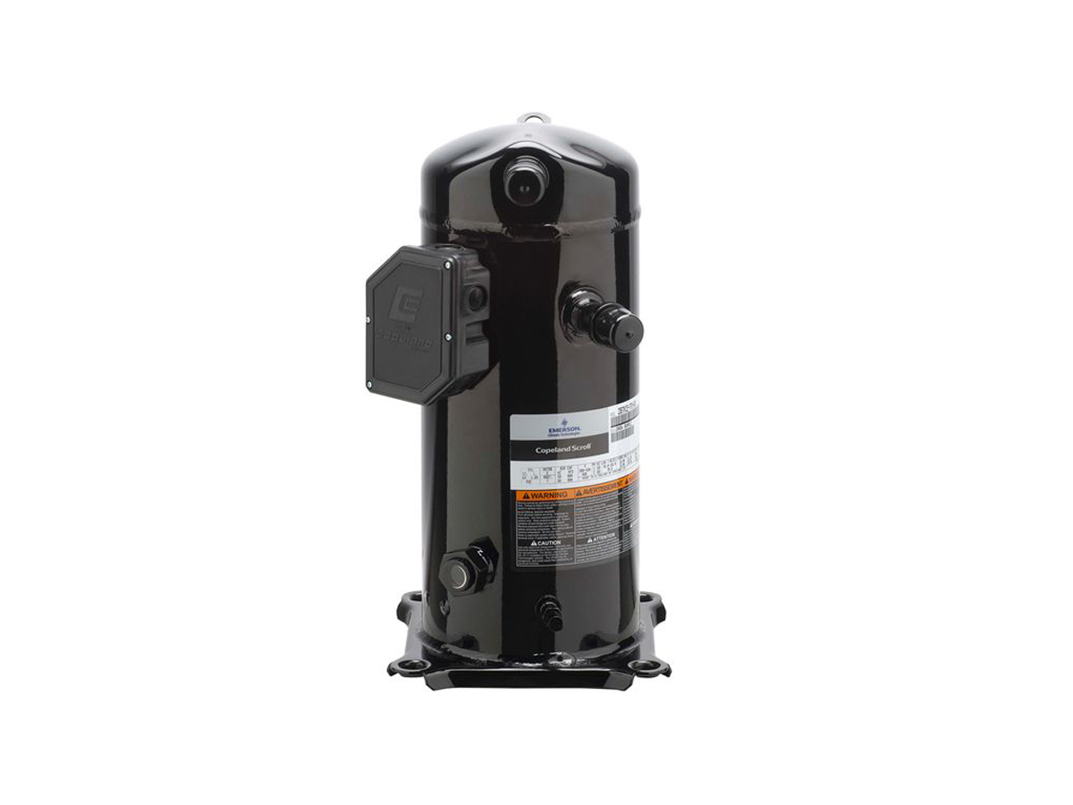 Compressor Copeland Scroll ZB29 KCE-TFD-559, R404A, R134a, 380-420V/3PH/50Hz