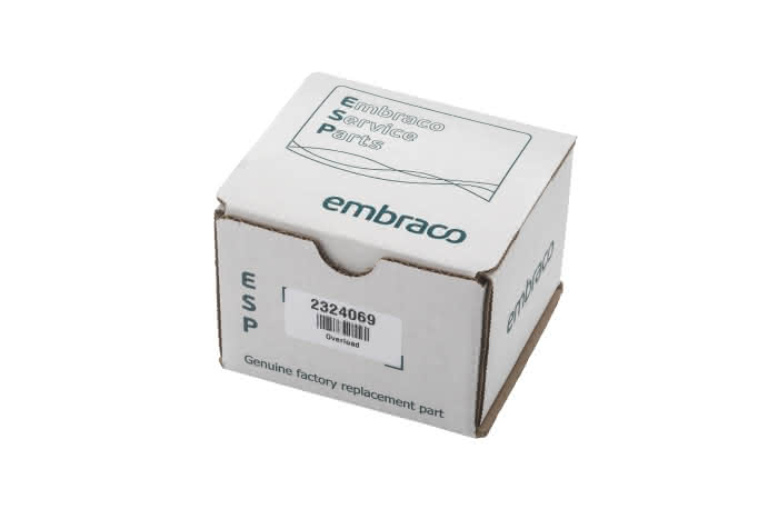 Kondensator rozruchowy Embraco 88-108MFD 330V "Y"